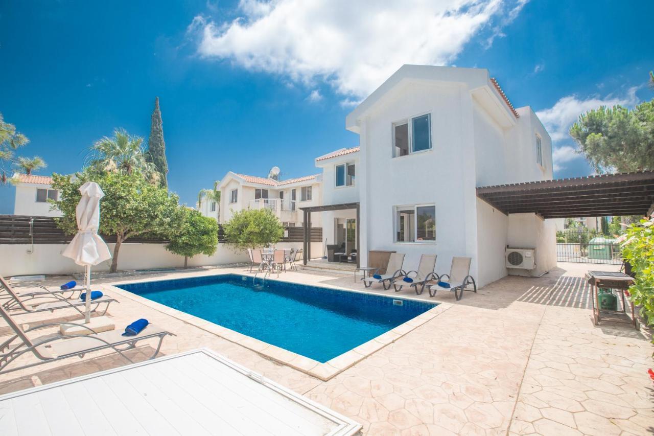 Mandali Villa Protaras Bagian luar foto