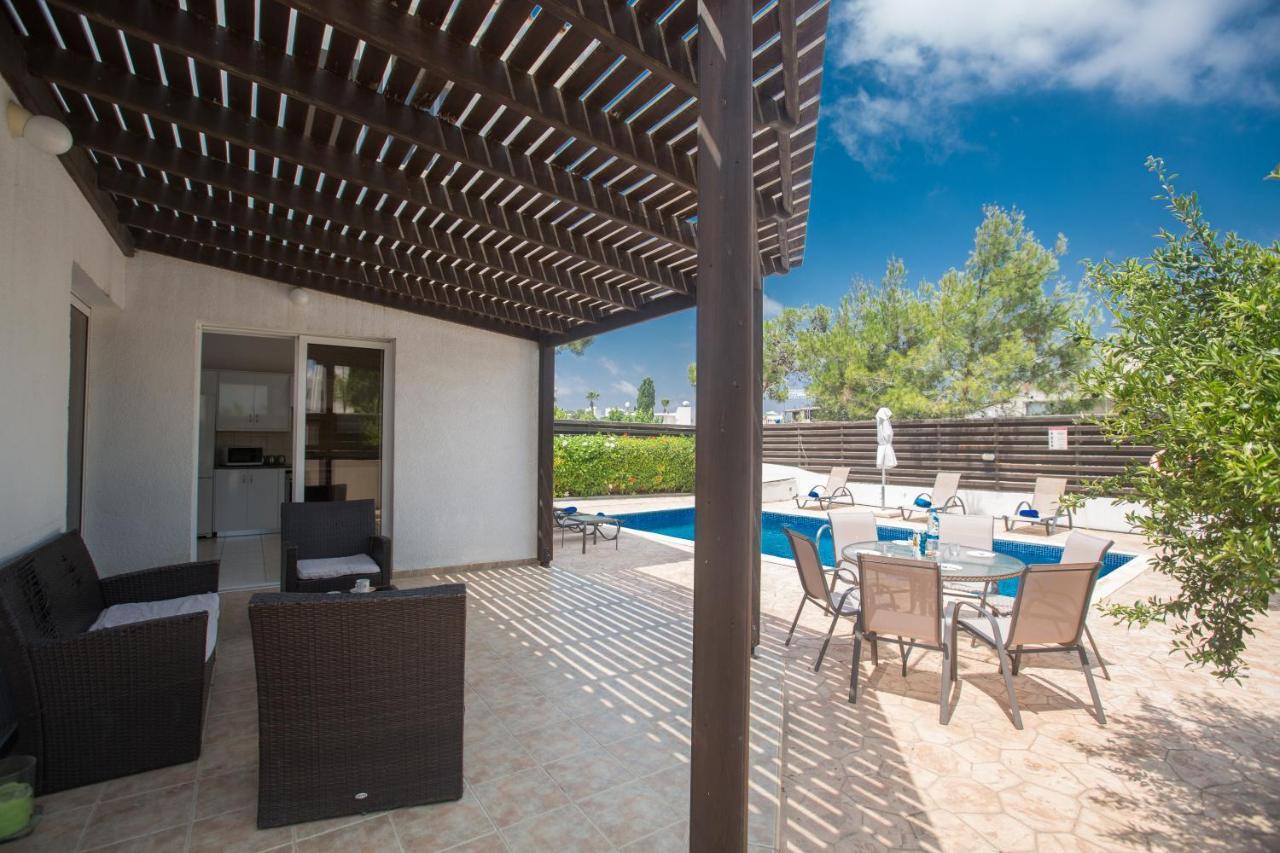 Mandali Villa Protaras Bagian luar foto