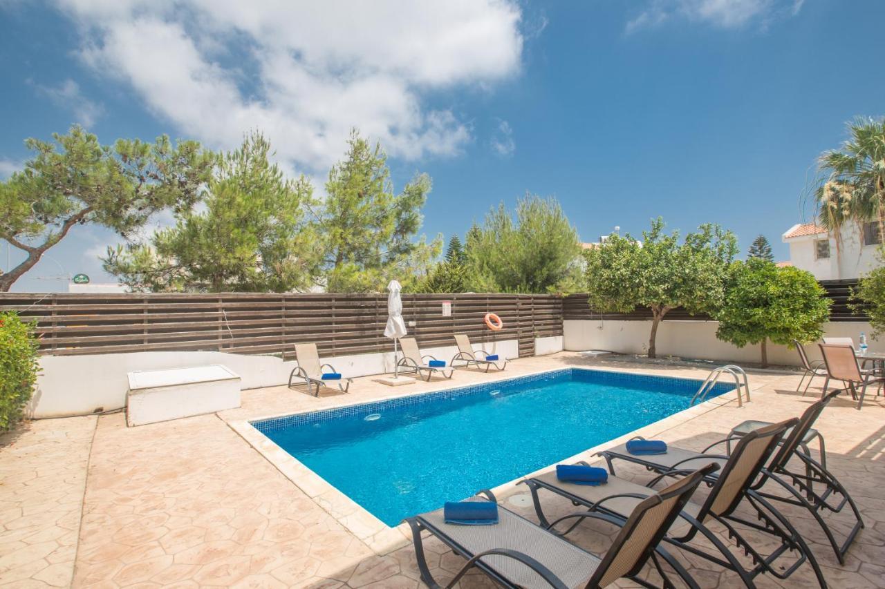 Mandali Villa Protaras Bagian luar foto