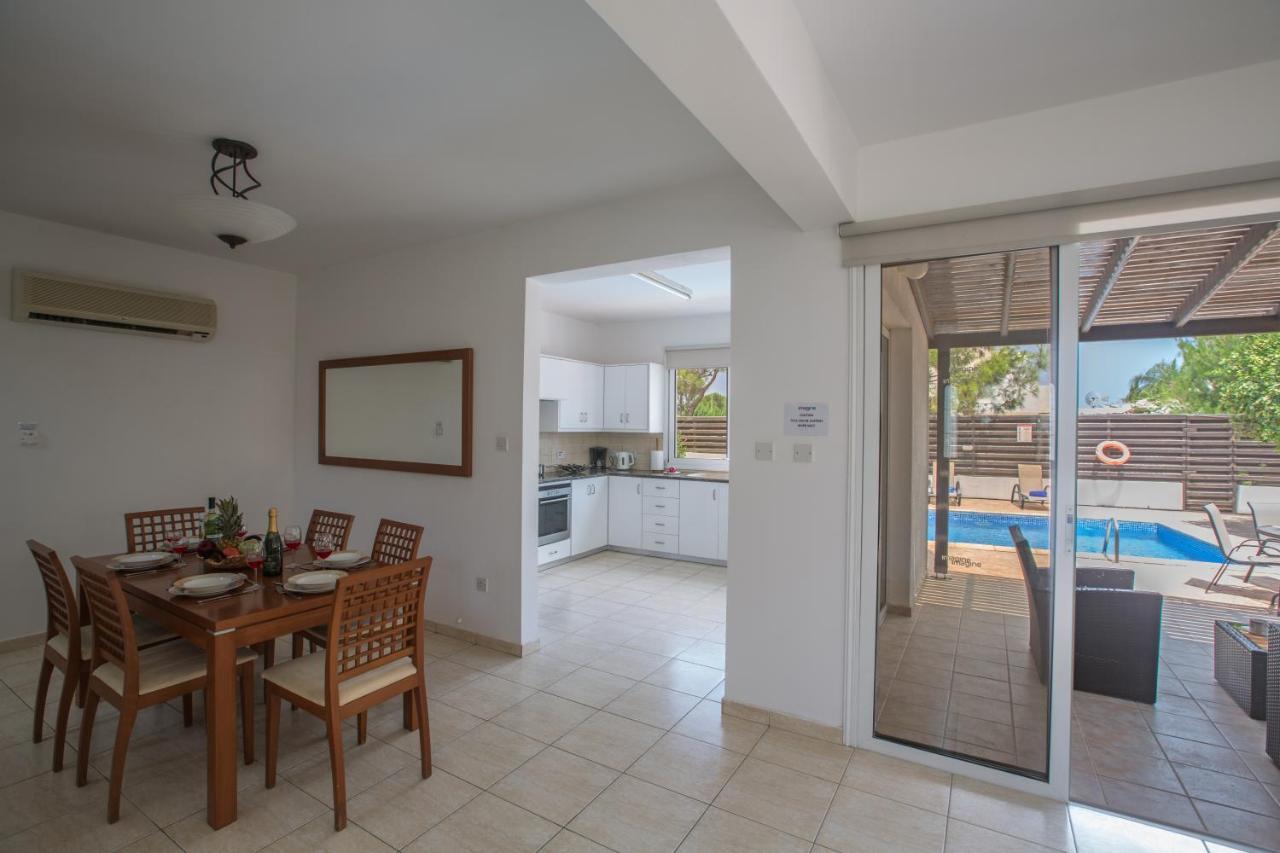 Mandali Villa Protaras Bagian luar foto