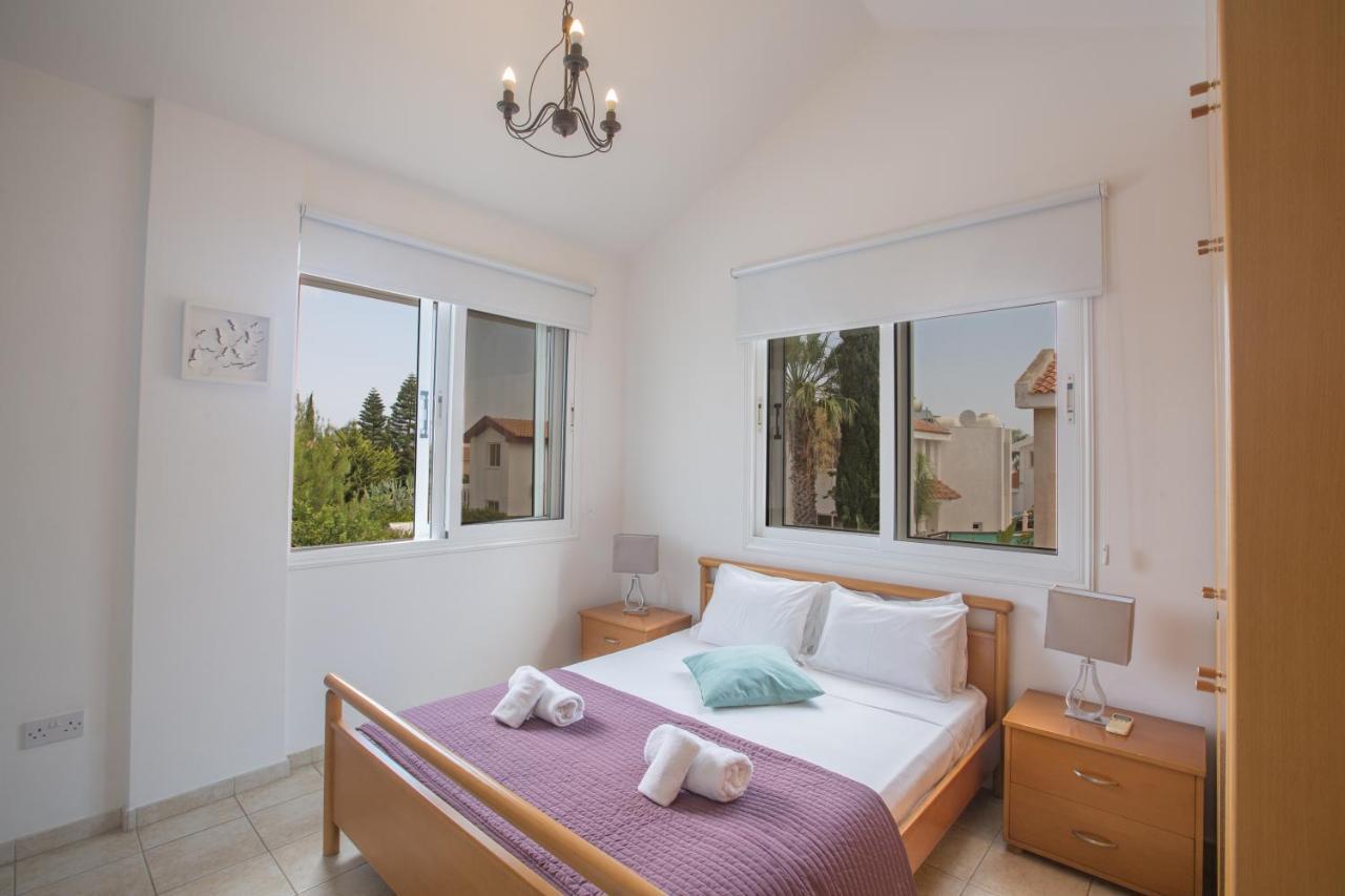 Mandali Villa Protaras Bagian luar foto