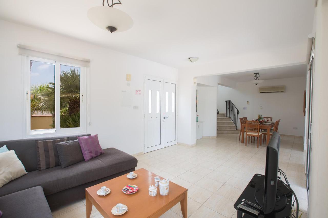 Mandali Villa Protaras Bagian luar foto