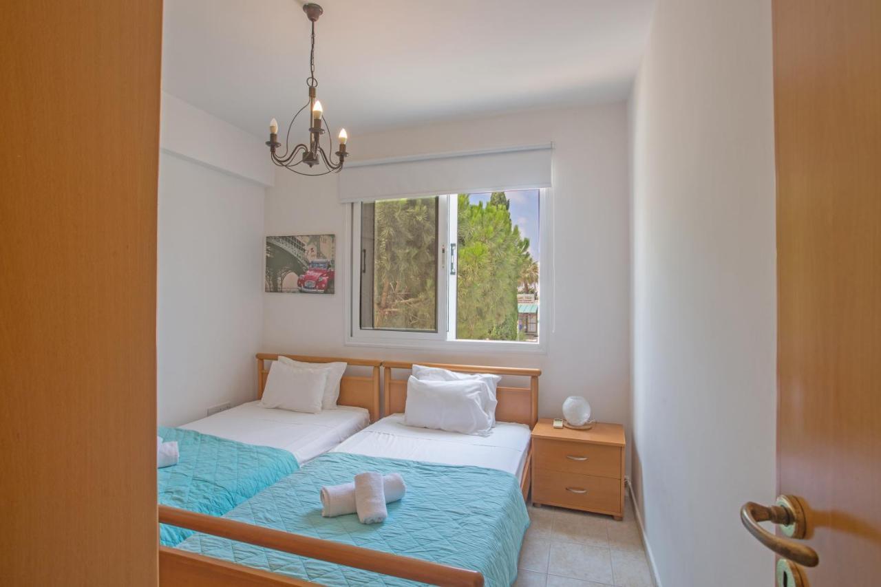 Mandali Villa Protaras Bagian luar foto
