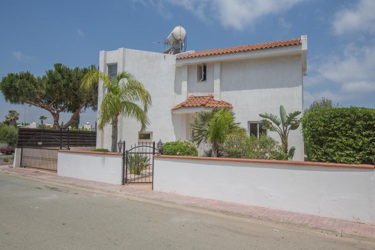 Mandali Villa Protaras Bagian luar foto