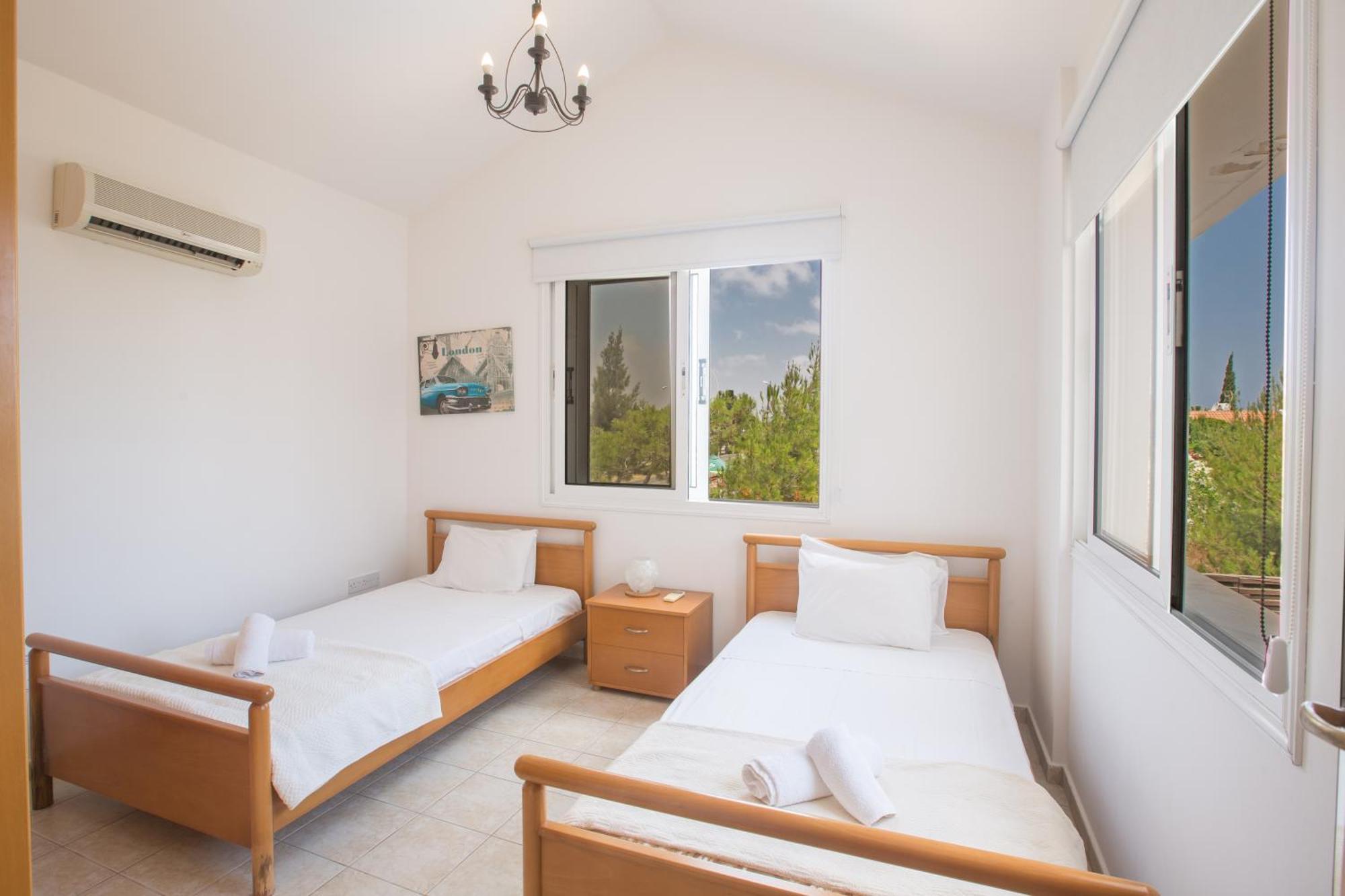 Mandali Villa Protaras Bagian luar foto